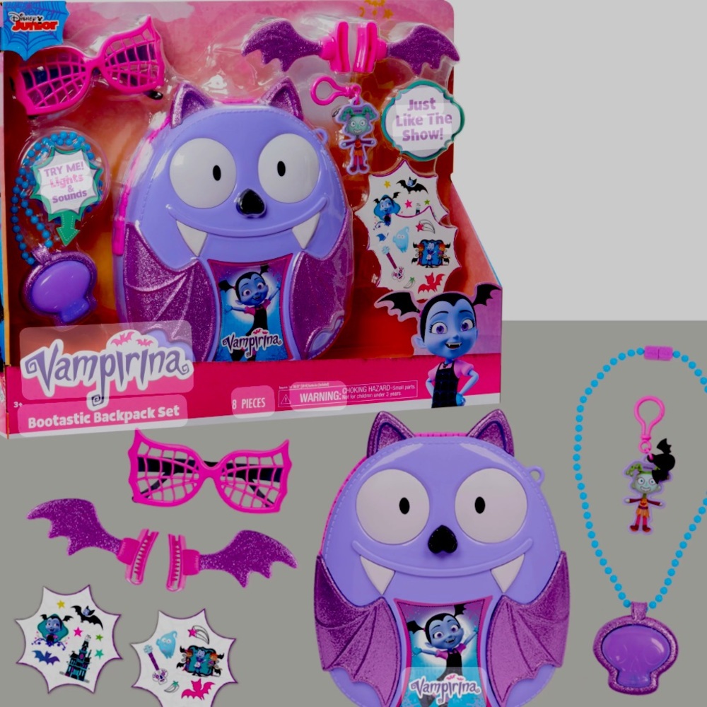 Vamparina Backpack